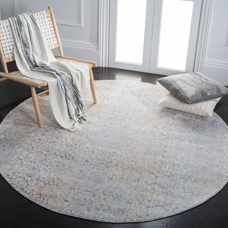 Tapis oriental Bellanca 300 Performance, Rond 6 pi 7 po