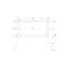 Meuble-lavabo simple Avalon-104216953-104216954-104850802