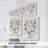 Multi Botanical I-Premium Gallery Wrapped Canvas -Ready to Hang-562067071
