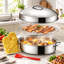 DIVINA VITAE Stainless Steel Steamer Pot