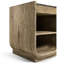 Stone Ridge 1 - Drawer Nightstand