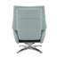 Chaise confortable en lin avec coussin décoratif élégant pour se détendre-2038517967