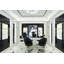 1-3/16 in D x 2-3/8 in W x 78-3/4 in L Primed White Polyurethane Panel Moulding