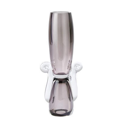 Lydia Handmade Glass Table Vase