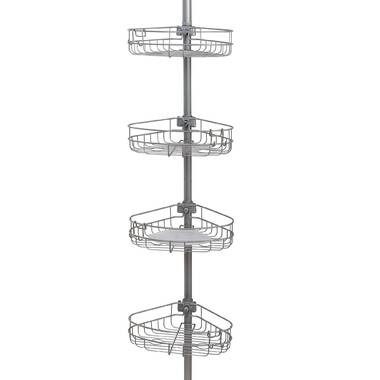 Bengal Tension Pole Shower Caddy