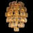 Fredrick Ramond Perriand Medium Chandelier-122467683-122467681