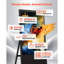 Kiosque de publicité sur pied 32 po pour affichage numérique d'intérieur au sol, système d'exploitation Android avec entrée Wi-Fi / USB / USB WiFi, affichage large à 178 °, écran tactile ACL, affiche verticale commerciale Totem