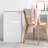 Magic Chef 20" 3.1 Cubic Feet Top Freezer Refrigerator
