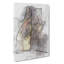 Ballerinas Slippers In Abstract - Wrapped Canvas-55312532