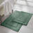 Modern Threads 2-Pack Solid Loop with Non-Slip Backing Bath Mat Sets-616088659