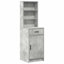 Dressing Table with Mirror-2061358893