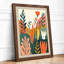 Arrangement Botanical - Framed Print-831037095-831037098