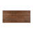 Glenlee Oak Solid Wood Dining Table