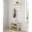 8 Pair Shoe Storage Bench-1647530968