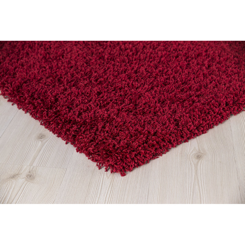Solid Colour Area Rug, Rectangle 60 x 110cm