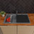 34'' L Double Bowl Granite Kitchen Sink-95312619