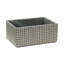 JVL Fabric Decorative Basket-71236796