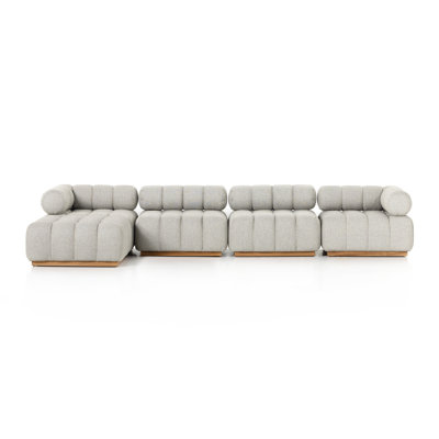 Martinique 146" Wide Patio Sectional