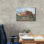 «Western Rock Formation 1» par Ethan Harper, art mural sur toile-1908543226