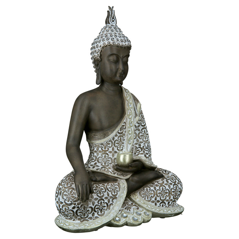 Torrin Religious & Spiritual Figurines & Sculptures, Brown