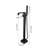 Floor Waterfall Faucet with Diverter-102491315