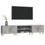 Kyeisha TV Cabinet 180x31.5x40 cm Engineered Wood-600584915