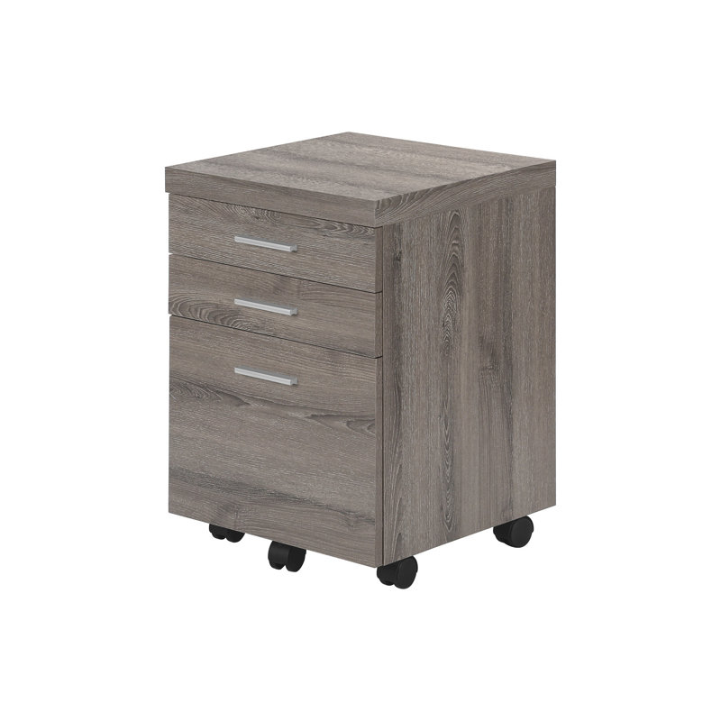 Office Storage Cabinet, File Cabinet, Rolling Filing Cabinet With Storage Drawers For Office, Vertical Filing Cabinet For Storage