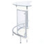 Armoire à vin Strick White-130788270