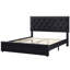 Structure de lit avec 2 tiroirs de rangement-1568800967-1568800960