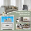 Annjelica 45cm W Manufactured Wood Bedside Table