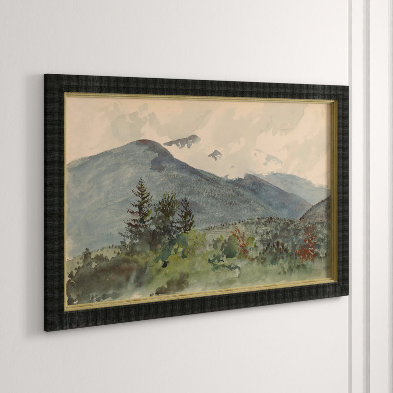 Print by Charles De Wolf