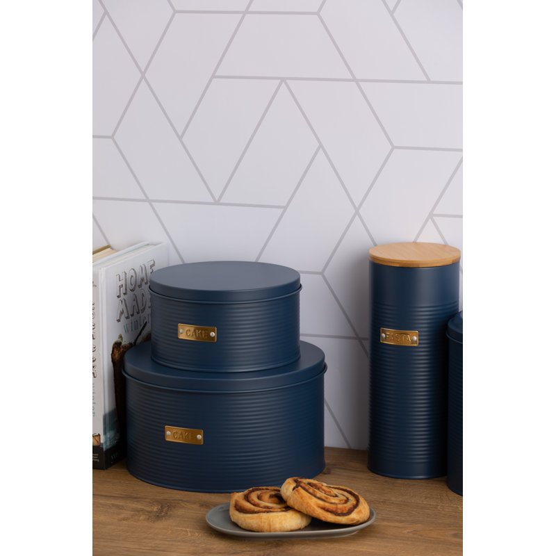 Otto 2 Piece Cake Tin Sets