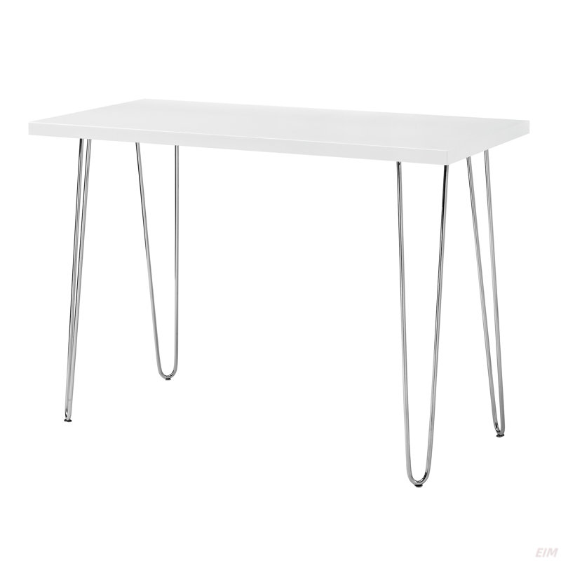 Bureau d'ordinateur Mid-Century