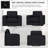 Boneless Modern Upholstered Sofa For Single, Rotatable Arm Chair With Thick Cushion And Removable Backrest, Comfy Lounger For Small Apartment, Dorm, Or Guest Room