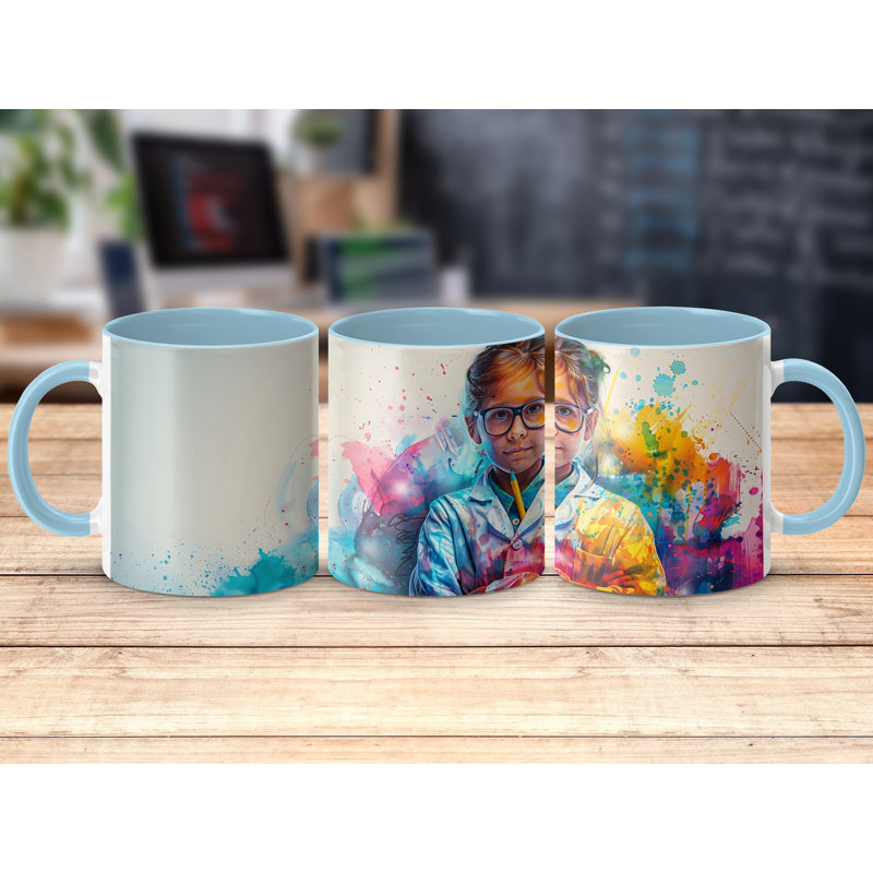 Ceramic Coffee Mug