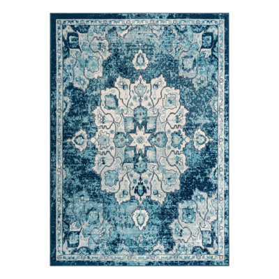 Beecham Oriental Indoor Rug
