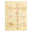 Tapis ivoire unique 9 pi 10 po x 13 pi 7 po Misti