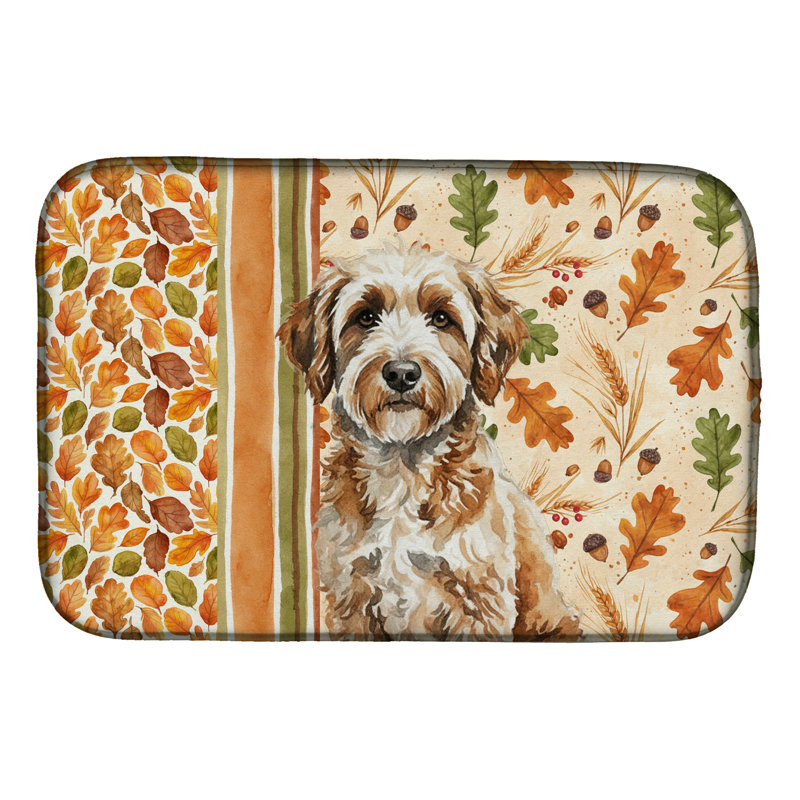 Tapis de vaisselle Lagotto Romagnolo