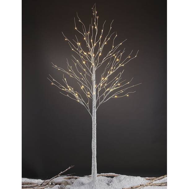 72'' LED Lighted Trees & Branches & Reviews | Birch Lane