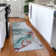 Premium Machine Washable Mehara AMF1690 Abstract Rug