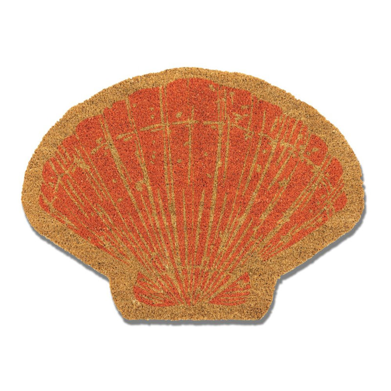 Paillasson Shell Retreat