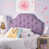 Mauve clair est en rupture de stock