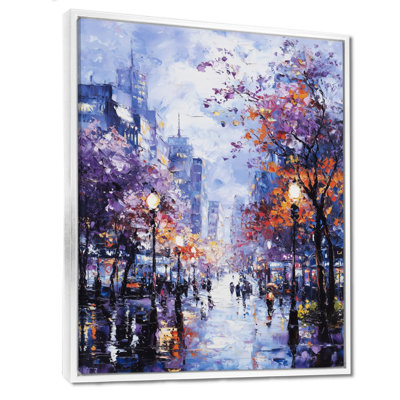 «Akihabara Electric District Tokyo II», reproduction sur toile