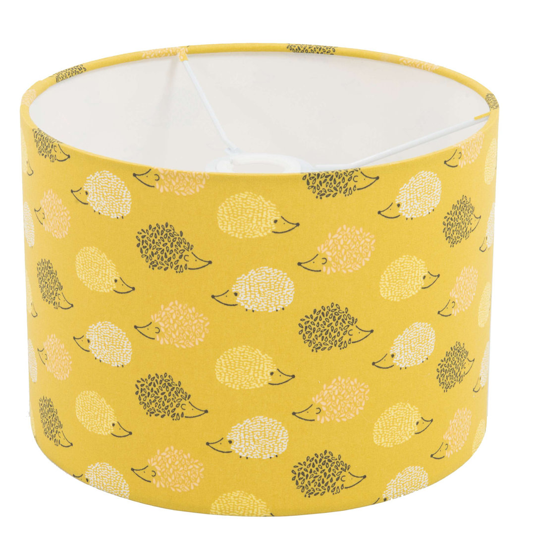 35cm Cotton Drum Lamp Shade