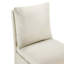 Chaise d'appoint rembourrée Alayaa-112679292