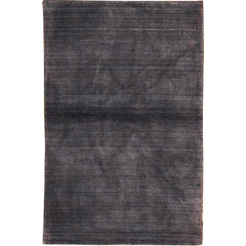 Area Rug in Gray