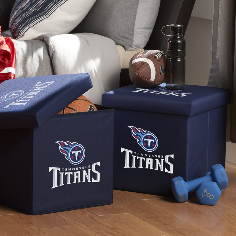 Boîte en filet NFL, Titans du Tennessee