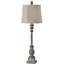 Lampe de table 32 po Kerri