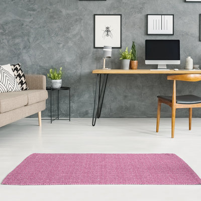 Tapis de troisième zone rose eye
