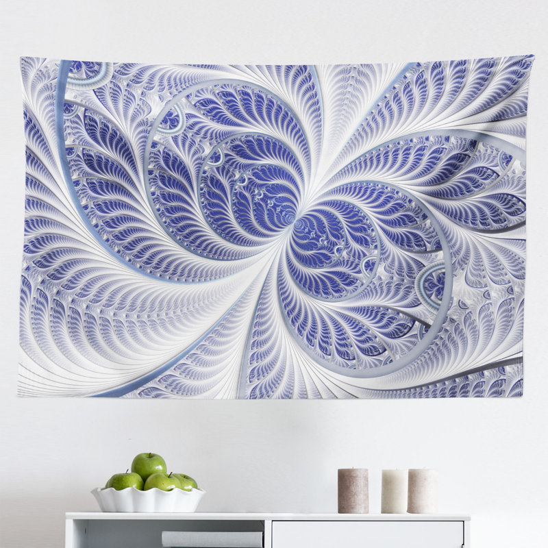 Microfiber Tapestry, 30" H x 45" W